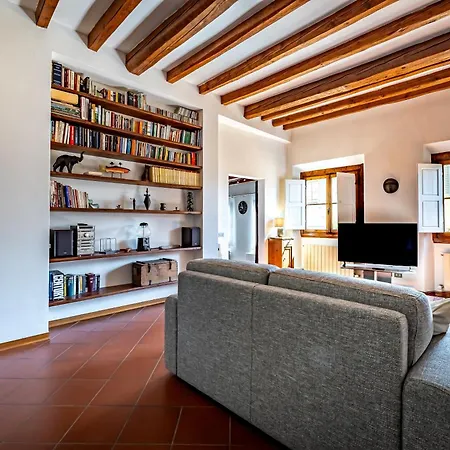 Διαμέρισμα Yd Stylish San Frediano Retreat *