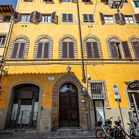 Apartman Yd Stylish San Frediano Retreat