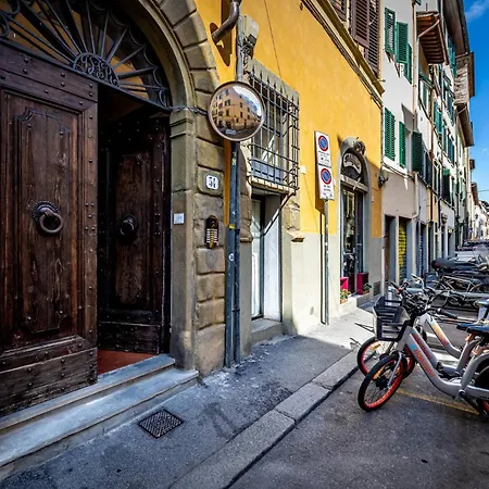Yd Stylish San Frediano Retreat