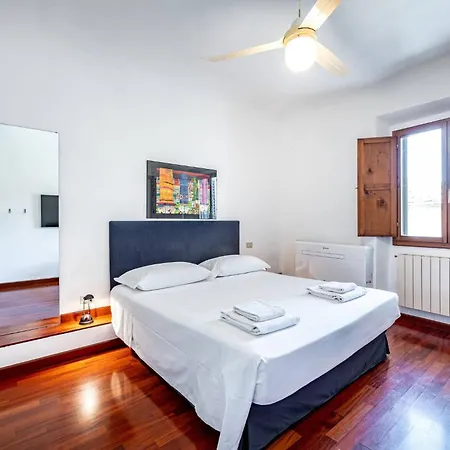 Yd Stylish San Frediano Retreat Apartman