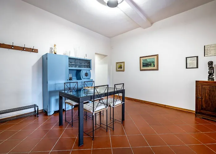 Daire Yd Stylish San Frediano Retreat *