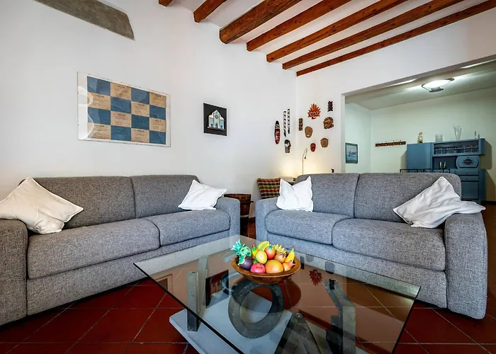 Yd Stylish San Frediano Retreat