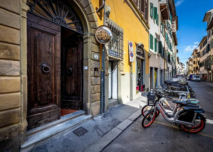 Yd Stylish San Frediano Retreat