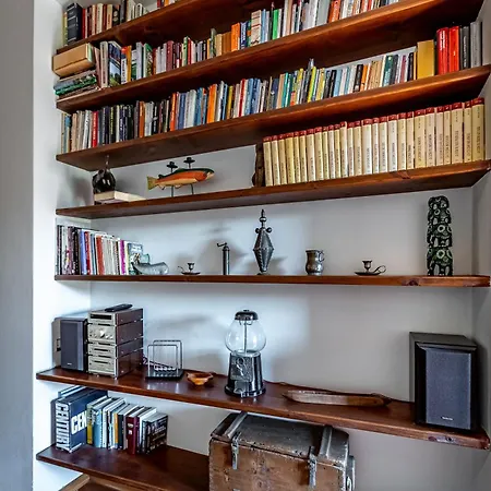 Yd Stylish San Frediano Retreat *