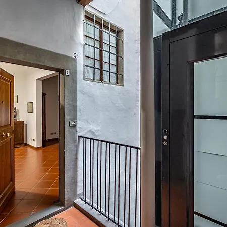 Apartmán Yd Stylish San Frediano Retreat *