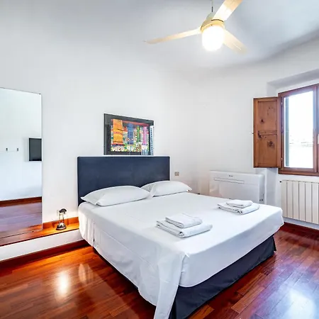 Apartmán Yd Stylish San Frediano Retreat